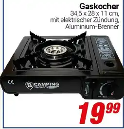 CENTERSHOP Gaskocher Angebot
