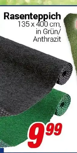 CENTERSHOP Rasenteppich Angebot