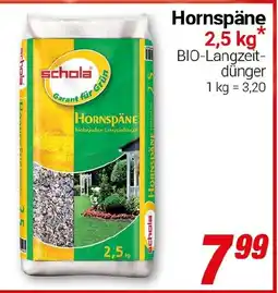 CENTERSHOP Hornspäne Angebot
