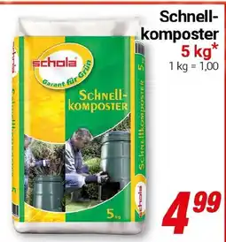 CENTERSHOP Schnell- komposter Angebot