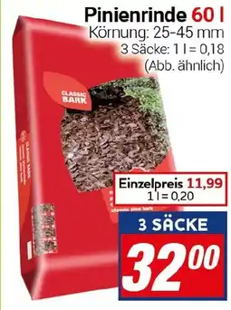 CENTERSHOP Pinienrinde Angebot