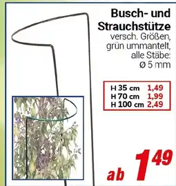 CENTERSHOP Busch- und Strauchstütze Angebot