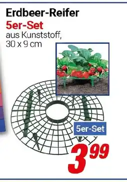 CENTERSHOP Knieunterlage Erdbeer-Reifer Angebot