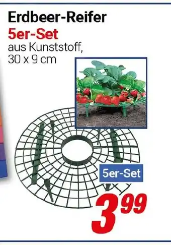 CENTERSHOP Knieunterlage Erdbeer-Reifer Angebot