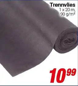 CENTERSHOP Trennvlies Angebot