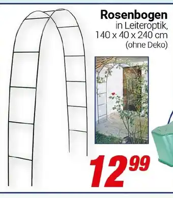 CENTERSHOP Rosenbogen Angebot