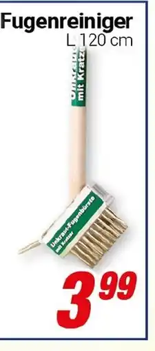 CENTERSHOP Rasen- Fugenreiniger Angebot