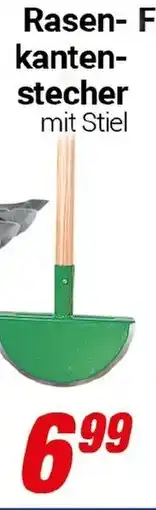 CENTERSHOP Rasen- kanten- stecher Angebot