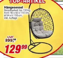 CENTERSHOP Hängesessel Angebot
