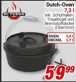 CENTERSHOP Dutch-Oven Angebot