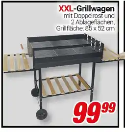 CENTERSHOP XXL-Grillwagen Angebot