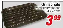 CENTERSHOP Grillschale Angebot