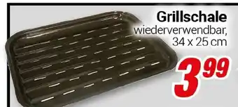 CENTERSHOP Grillschale Angebot