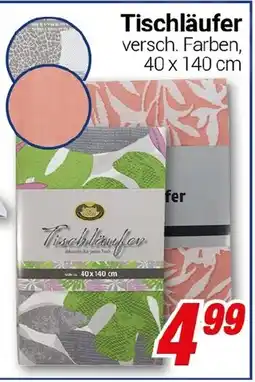 CENTERSHOP Tischläufer Angebot
