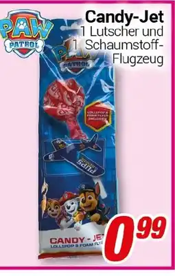 CENTERSHOP Candy-Jet Angebot