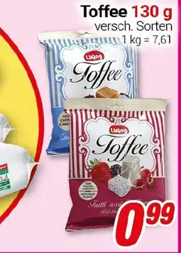CENTERSHOP Toffee Angebot