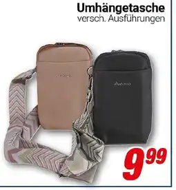 CENTERSHOP Umhängetasche Angebot