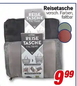 CENTERSHOP Reisetasche Angebot