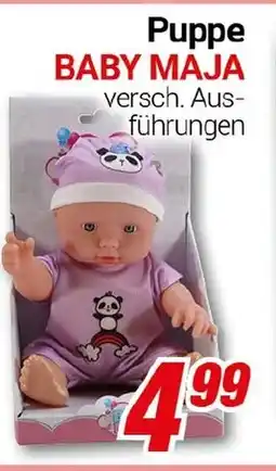 CENTERSHOP Puppe BABY MAJA Angebot