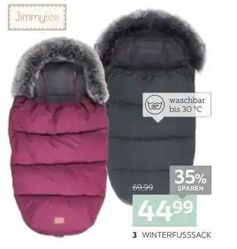 XXXLutz Jimmylee winterfußsack „trendy“ Angebot