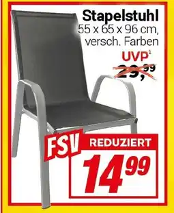 CENTERSHOP Stapelstuhl Angebot