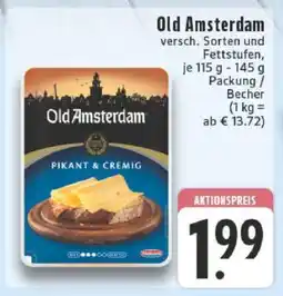 Edeka OLD AMSTERDAM Angebot