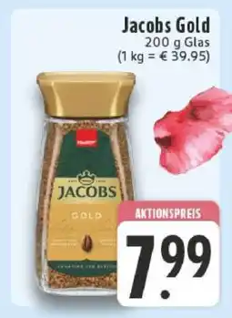 Edeka JACOBS Gold Angebot