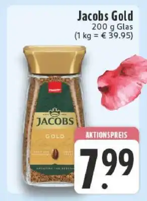 Edeka JACOBS Gold Angebot