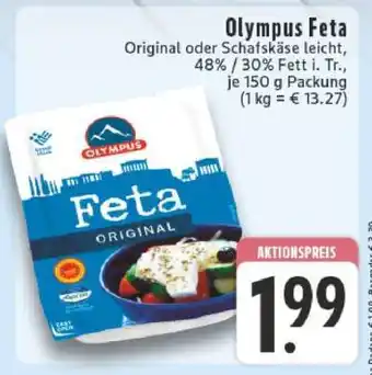 Edeka Olympus Feta Angebot