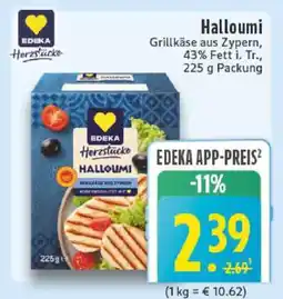 Edeka Halloumi Angebot