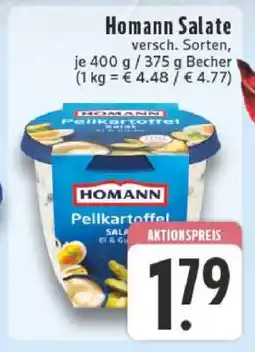 Edeka Homann Salate Angebot