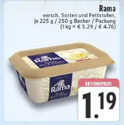 Edeka Rama Angebot