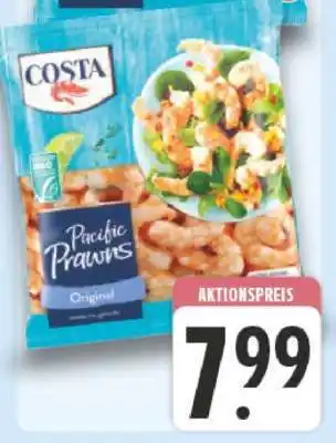 Edeka Costa Pacific Prawns Angebot
