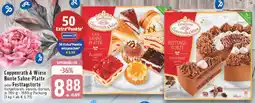 Edeka Coppenrath & Wiese Bunte Sahne Platte oder Festtagstorte Angebot