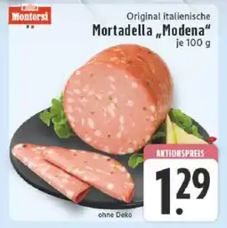 Edeka Mortadella 'Modena' Angebot