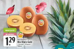 Edeka Neuseeland Bio-Kiwis Gold Angebot