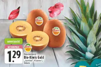 Edeka Neuseeland Bio-Kiwis Gold Angebot