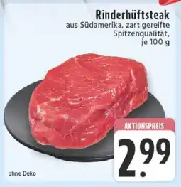 Edeka Rinderhüftsteak Angebot