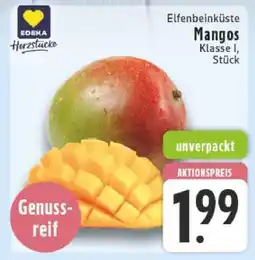 Edeka Mangos Angebot