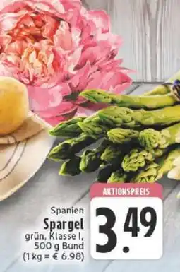 Edeka Spargel Angebot