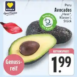 Edeka Avocados 'Hass', Klasse I, Stück Angebot