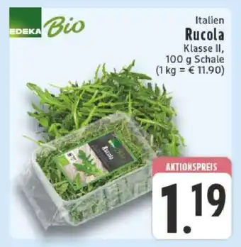Edeka Rucola Angebot