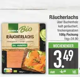 Edeka Räucherlachs Angebot