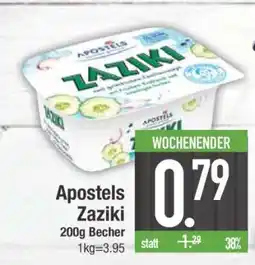 Edeka APOSTELS Zaziki Angebot