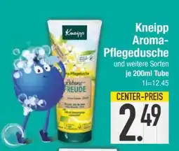 Edeka Kneipp Aroma- Pflegedusche Angebot
