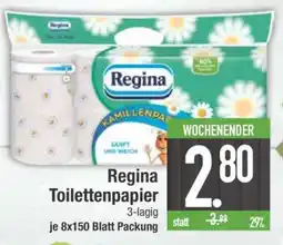 Edeka Regina Toilettenpapier Angebot