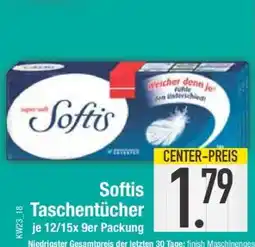 Edeka Softis Taschentücher Angebot