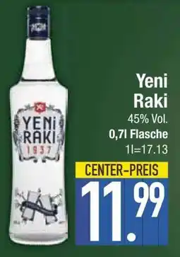 Edeka Yeni Raki Angebot