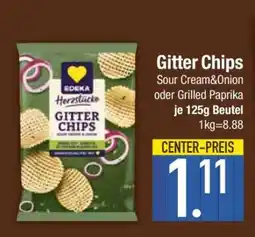 Edeka Gitter Chips Angebot