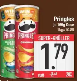 Edeka Pringles Angebot